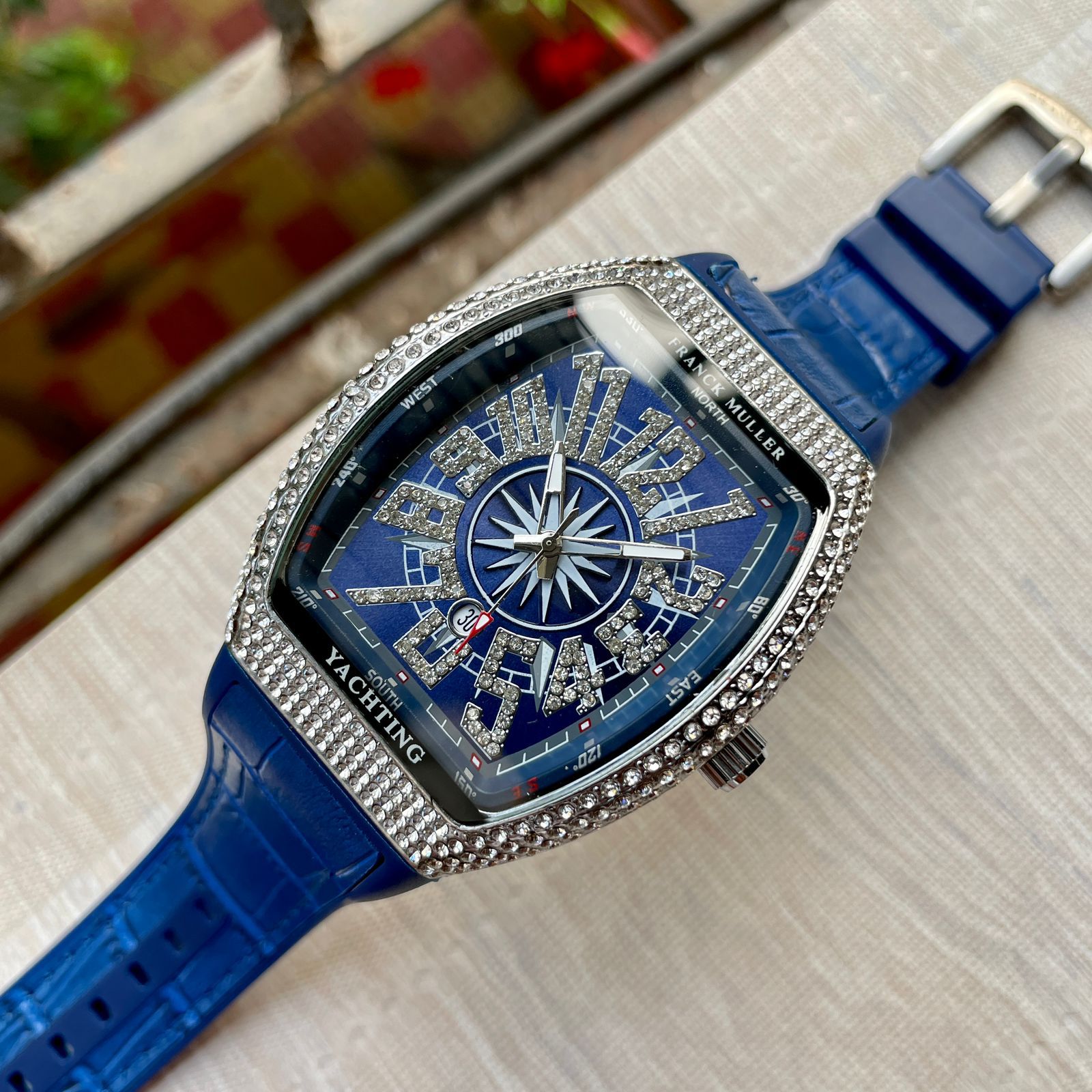 FRANCK MULLER WATCH