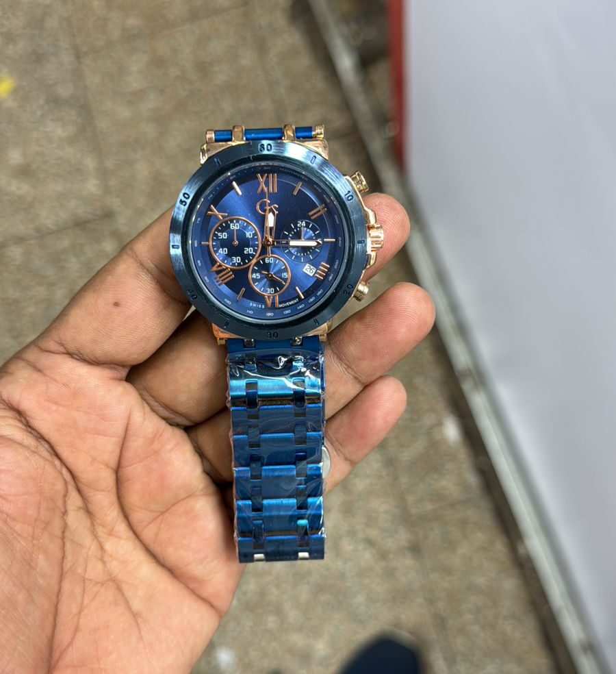 GC Watch
