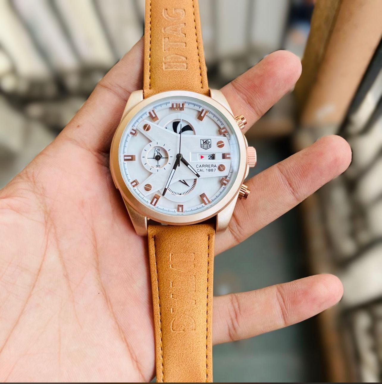 Tag Heuer CR7