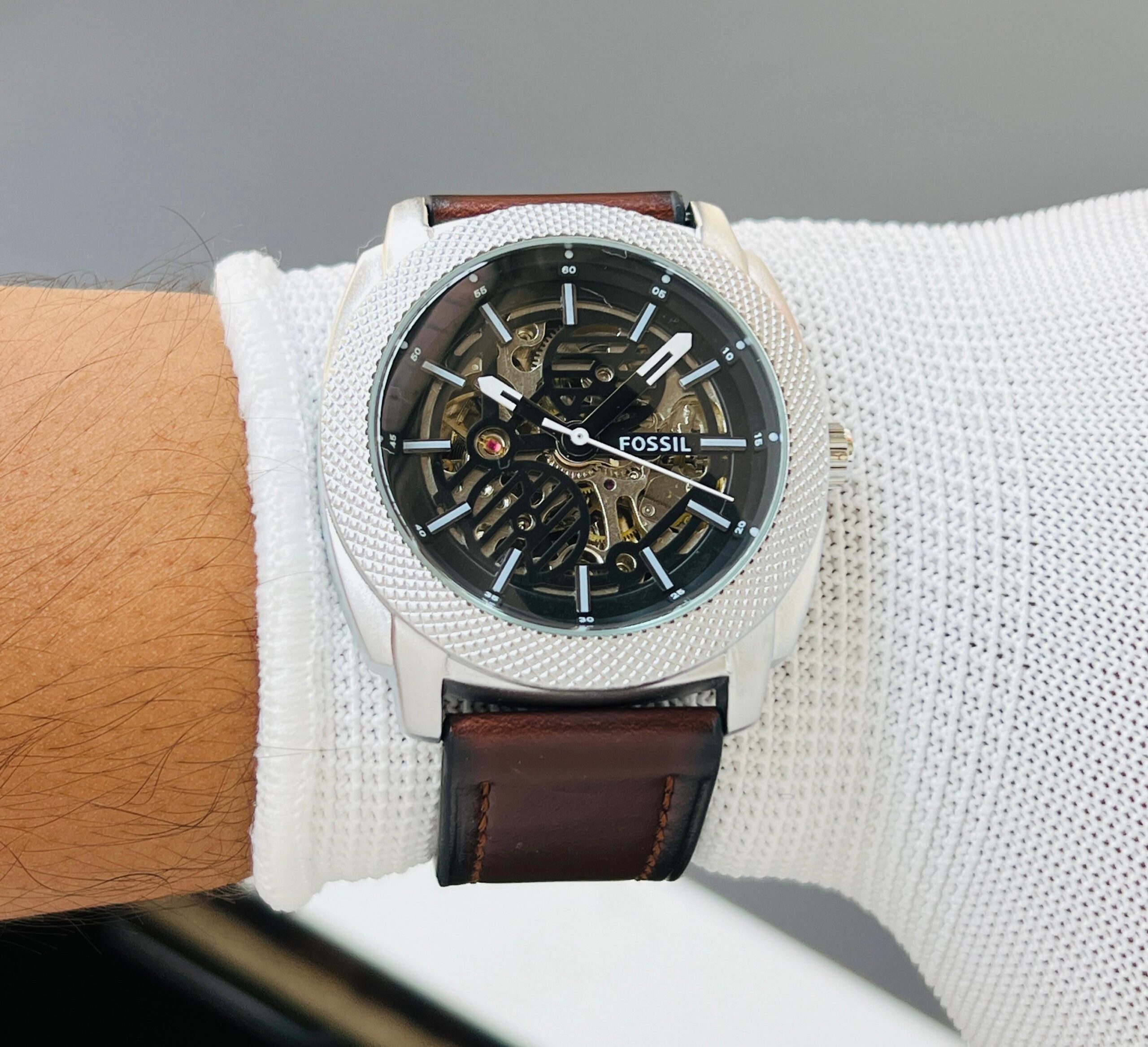 Fossil Modern Machine LiteHide