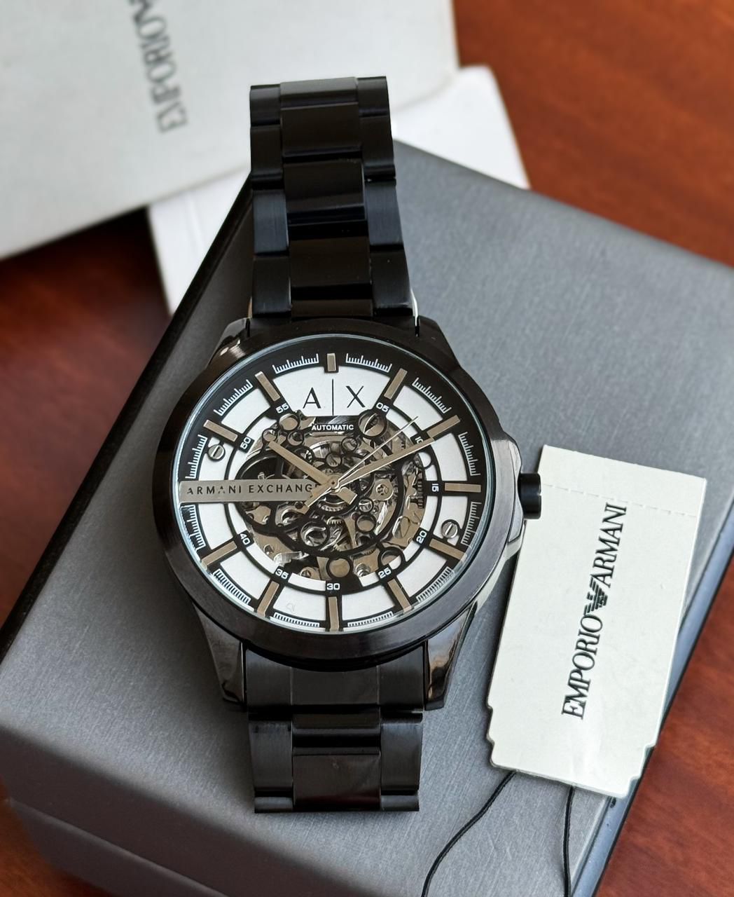 Armani Exchange Automatic