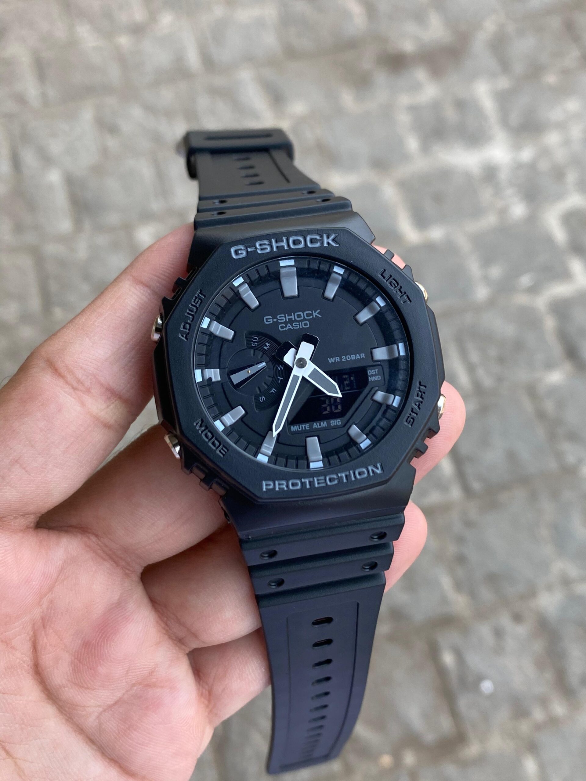 G-Shock GA2100