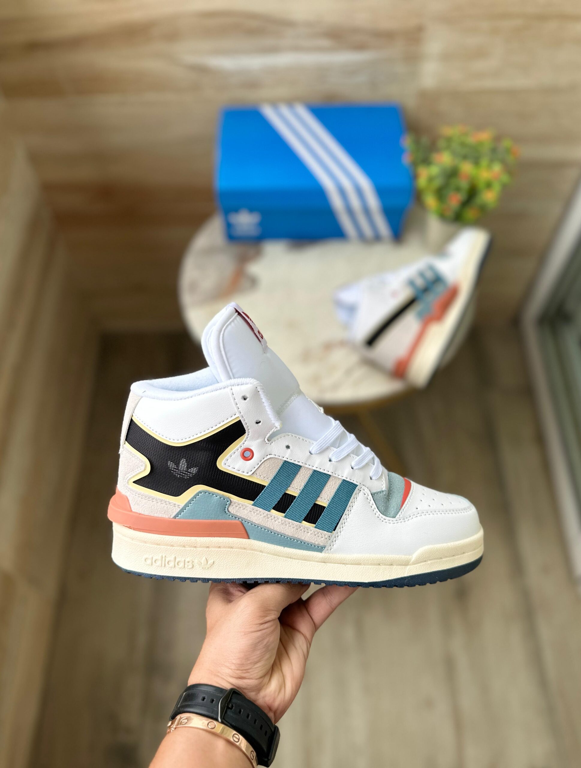 Adidas Forum Exhibit MID 2023 W