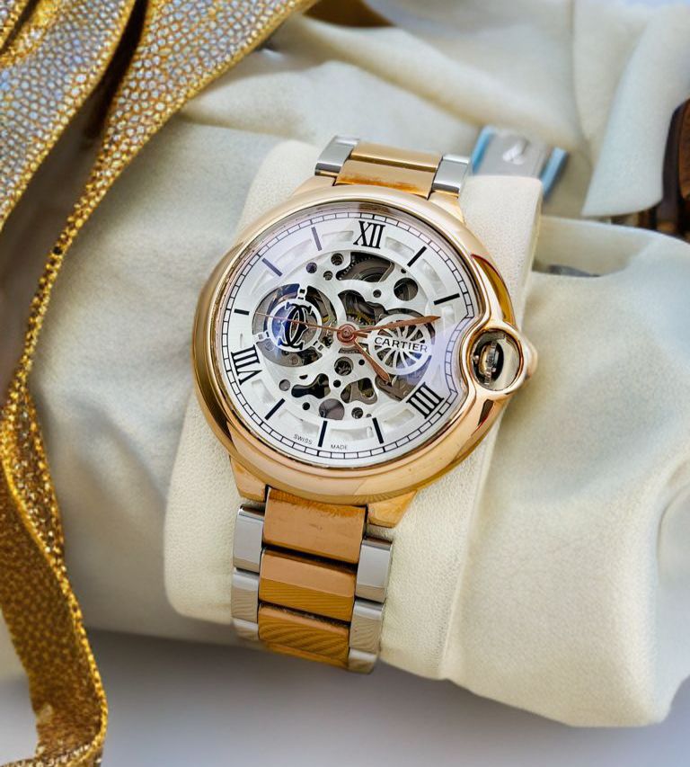 Cartier Chain Automatic