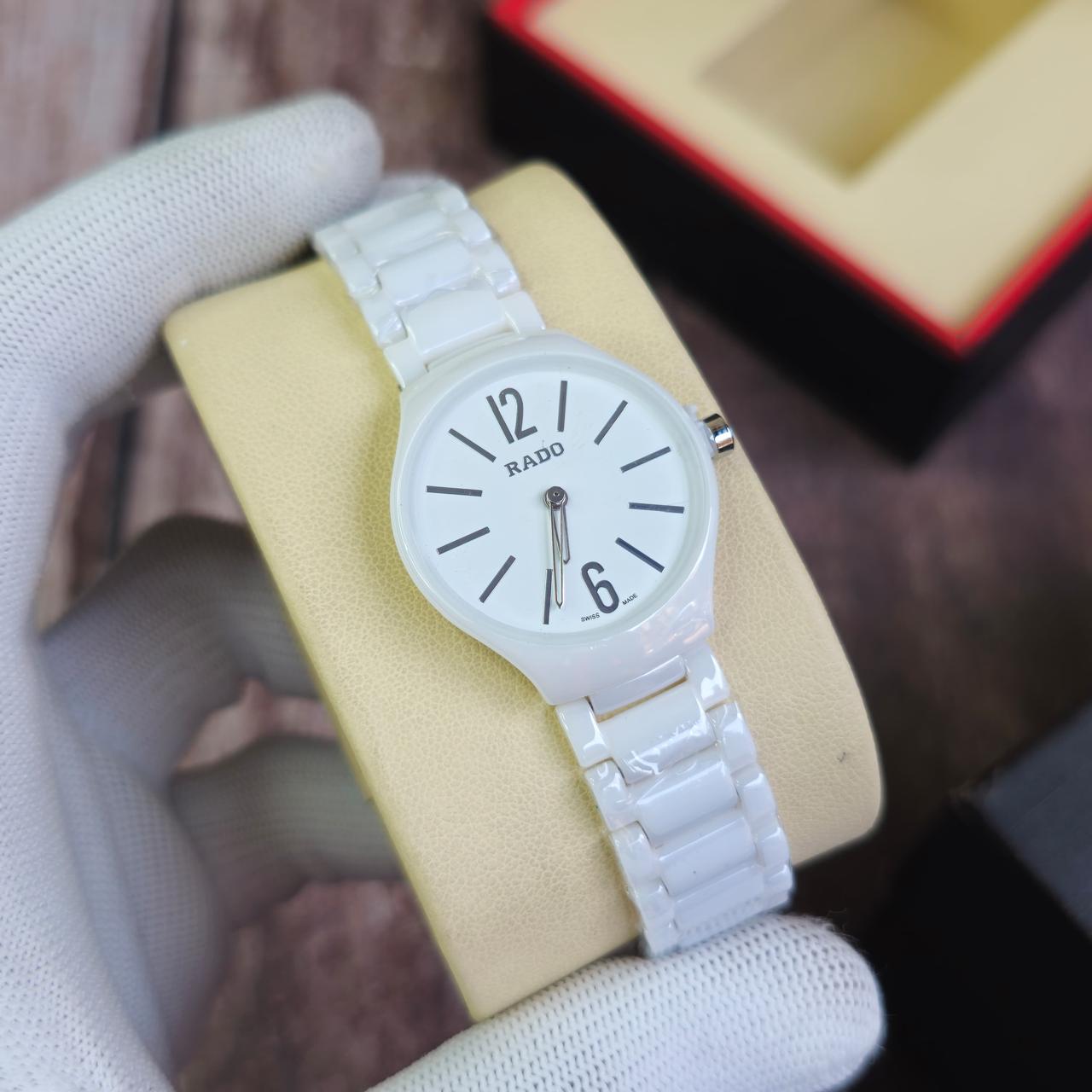 Rado Ceramic For Ladies