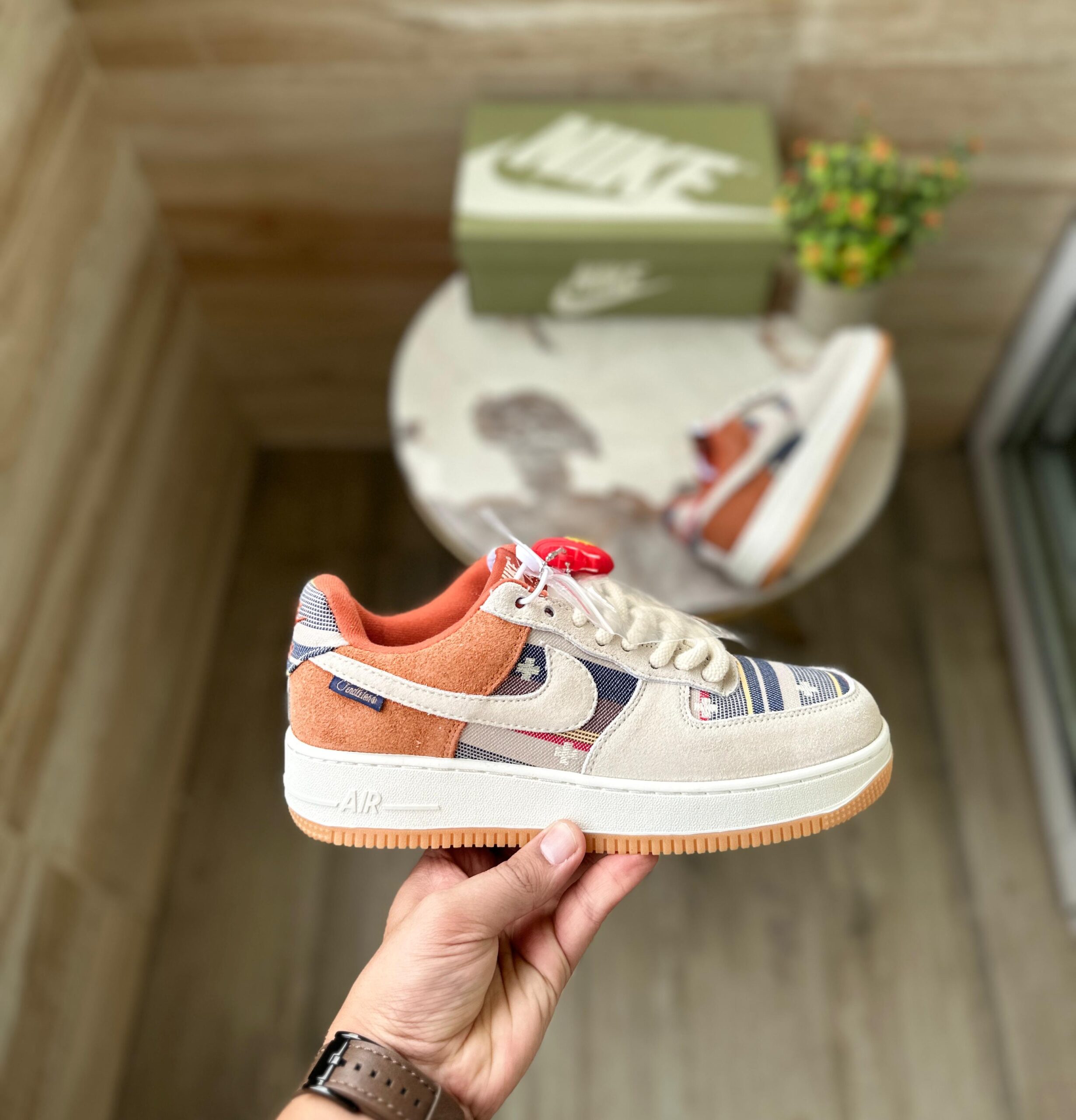 Nike Airforce Dollars