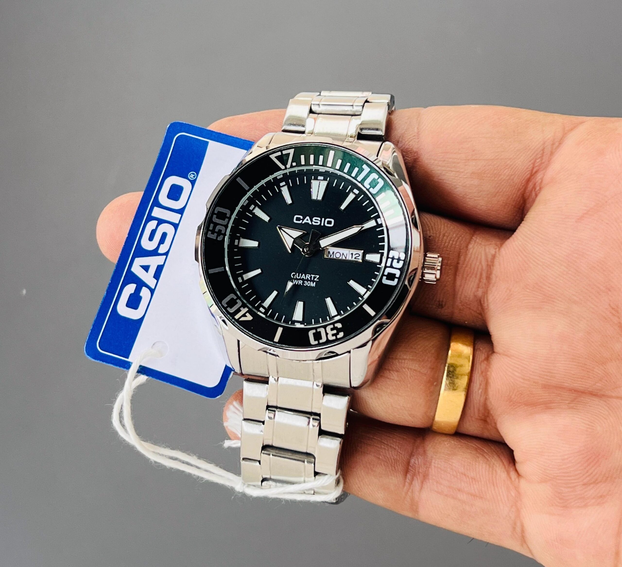 Casio Enticer Men