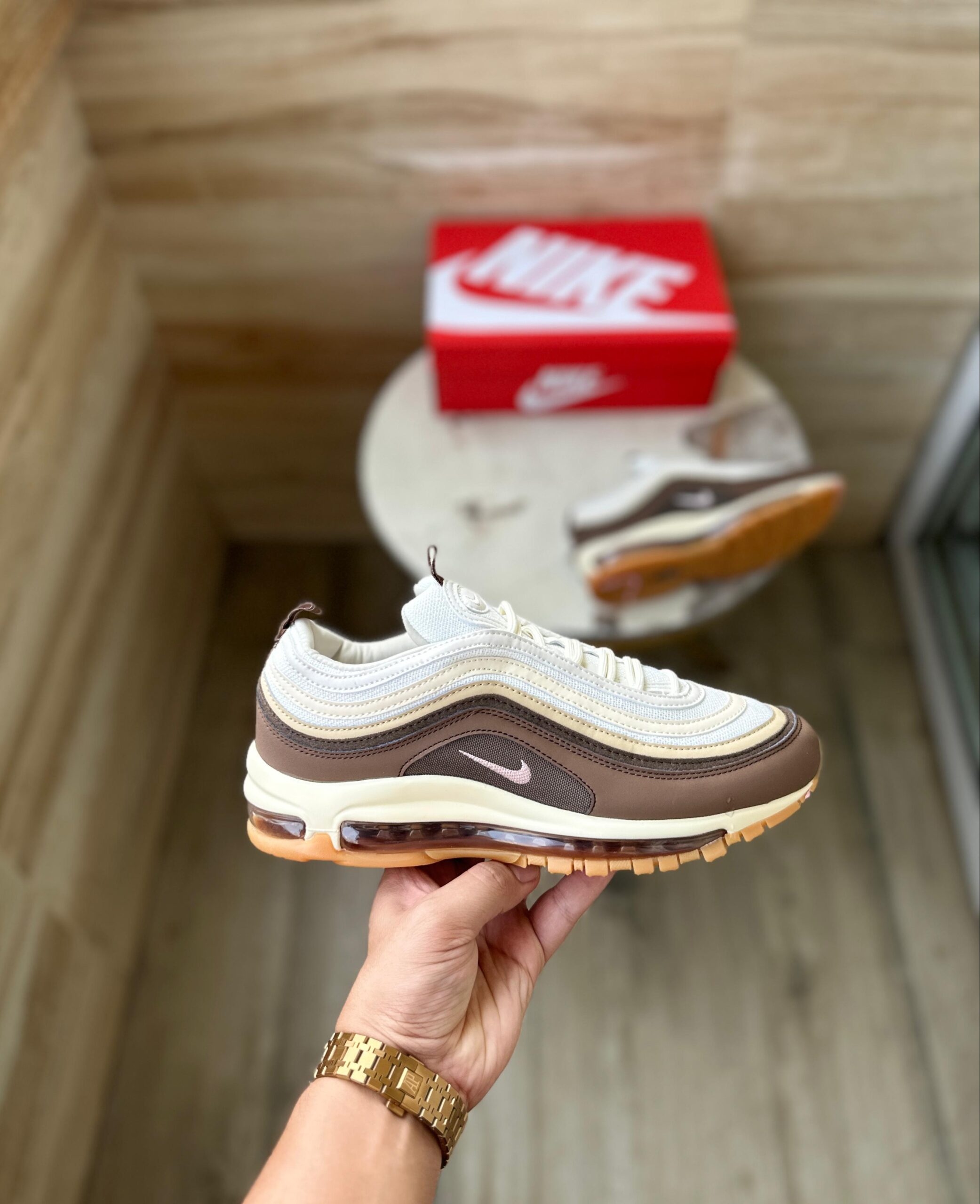 Nike Air Max 97 Crepe - Image 2