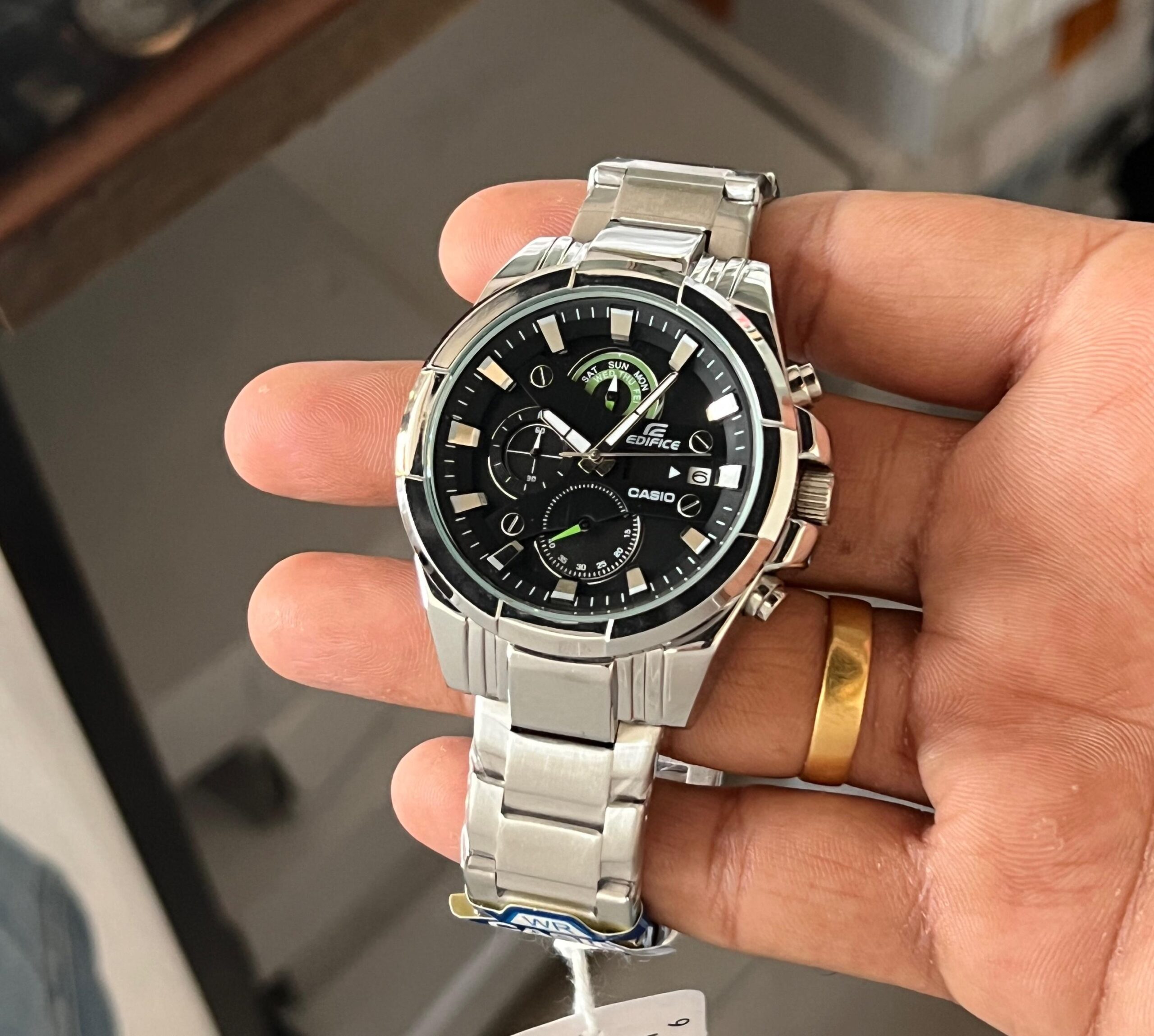 Casio Edifice EFR540
