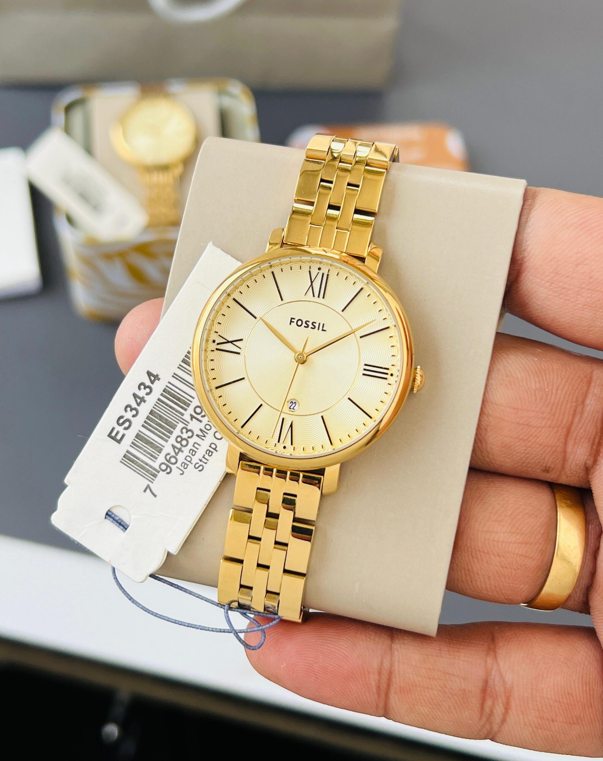 Fossil ES3434