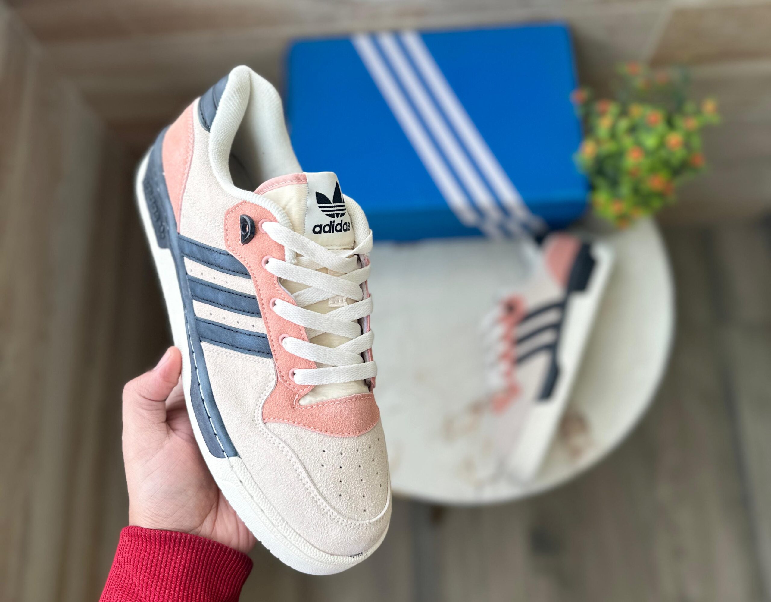Adidas Rivalry Low