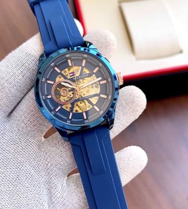 Tommy Hilfiger Trending Automatic Watches - Image 4