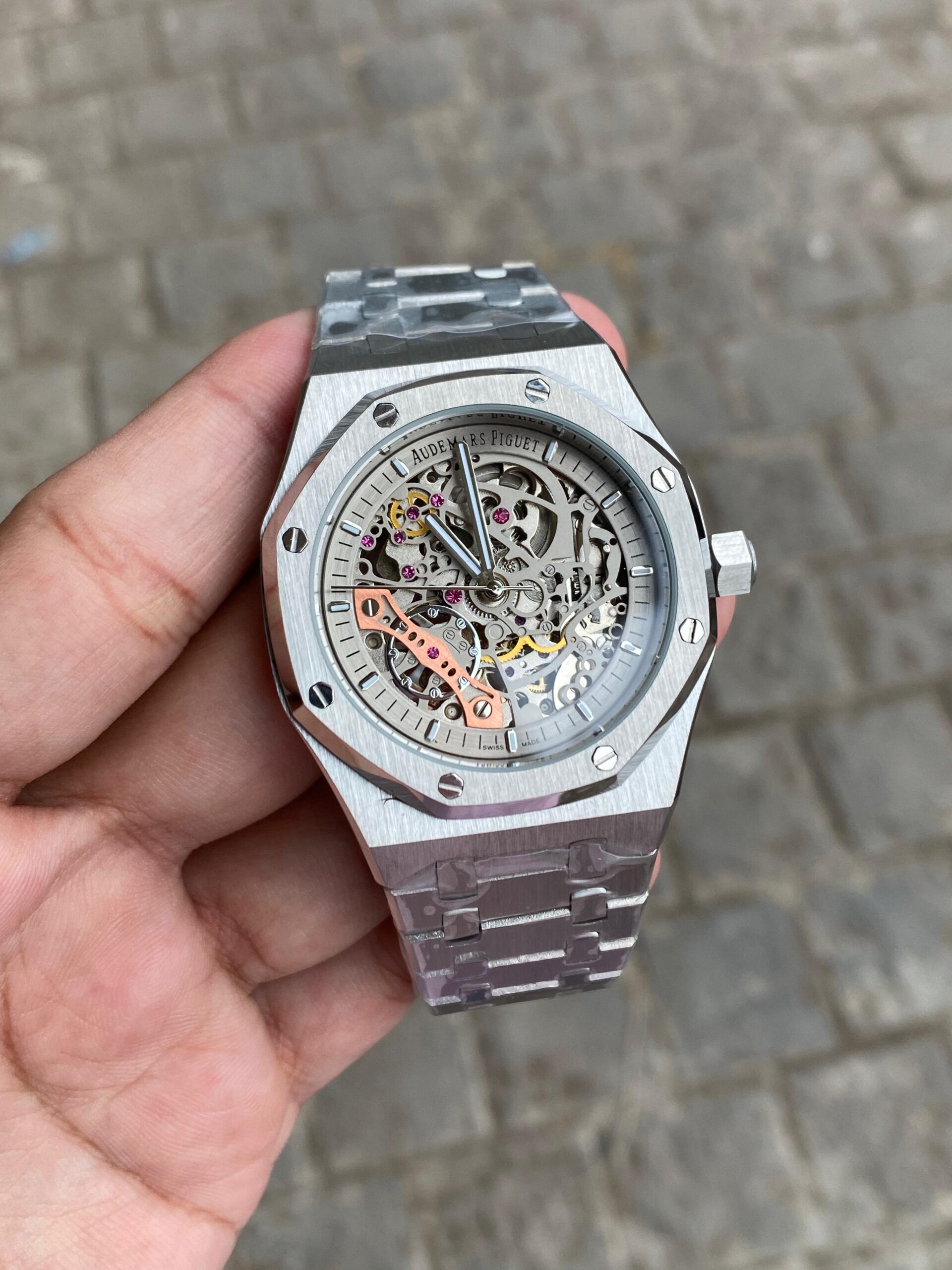 Audemars Piguet Premium Automatic Collection - Image 4